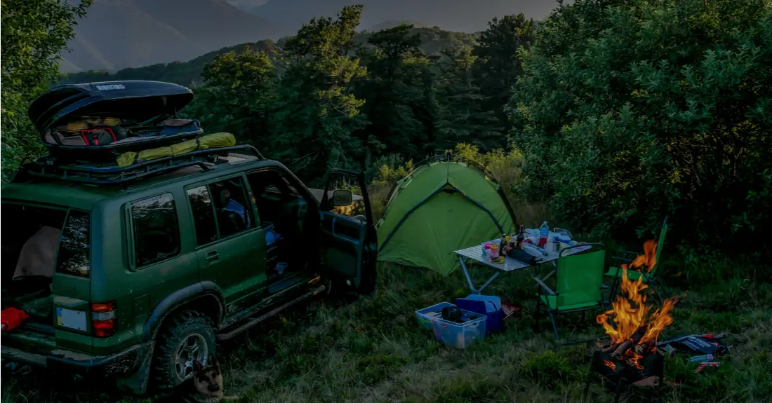 7 Benefits Of Car Camping